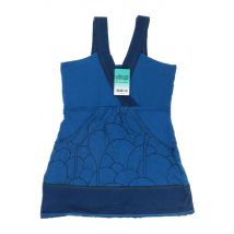 Skfk Damen Top, blau, Gr.