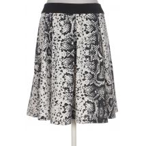 Smash Damen Rock, weiß, Gr. 38