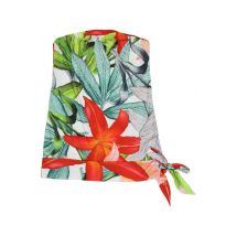 Smash Damen Top, grün, Gr. 38