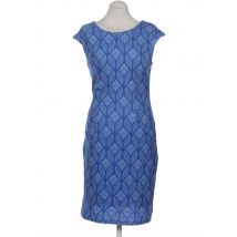 Smashed Lemon Damen Kleid, blau, Gr. 36