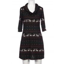 Smashed Lemon Damen Kleid, braun, Gr. 38