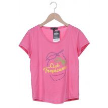 Smashed Lemon Damen T-Shirt, pink, Gr. 36