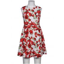 Smashed Lemon Damen Kleid, mehrfarbig, Gr. 34