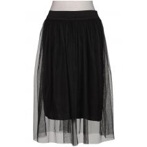 Smith&amp;Soul Damen Rock, schwarz, Gr. 38