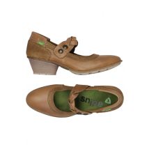 snipe Damen Pumps, braun, Gr. 36