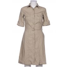 Soaked in Luxury Damen Kleid, beige, Gr. 34