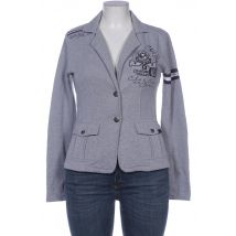 Soccx Damen Blazer, grau, Gr. 42
