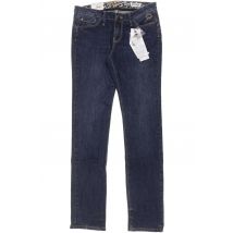 Soccx Damen Jeans, blau, Gr. 40