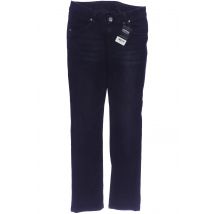 Soccx Damen Jeans, marineblau, Gr. 28