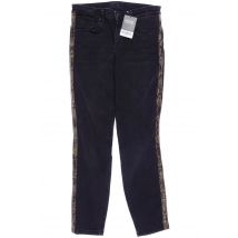 Soccx Damen Jeans, grau, Gr. 27