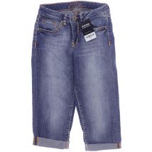 Soccx Damen Shorts, blau, Gr. 26