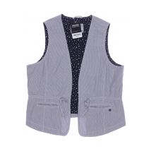 Soccx Damen Weste, hellblau, Gr. 44