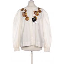 soeur Damen Bluse, cremeweiß, Gr. 36