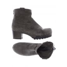 Softclox Damen Stiefelette, grau, Gr. 37