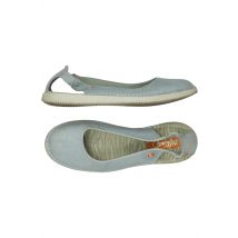 Softinos Damen Ballerinas, hellblau, Gr. 39