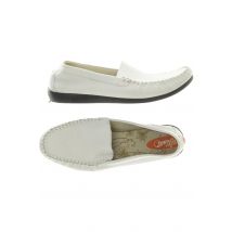 Softinos Damen Halbschuh, weiß, Gr. 39