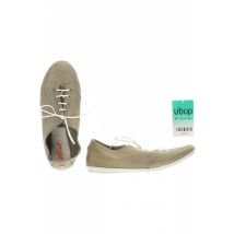 Softinos Damen Halbschuh, grau, Gr. 38