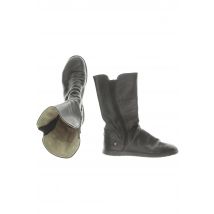 Softinos Damen Stiefel, schwarz, Gr. 39