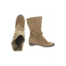 Softinos Damen Stiefelette, braun, Gr. 37
