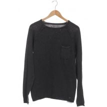 Solid Damen Sweatshirt, grau, Gr.