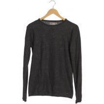 Solid Herren Pullover, grau, Gr.