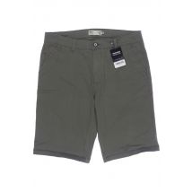 Solid Herren Shorts, grün, Gr. 48