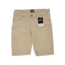 Solid Herren Shorts, beige, Gr. 46