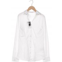 Soluzione Damen Bluse, weiß, Gr. 38