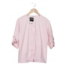 Soluzione Damen Bluse, pink, Gr. 36