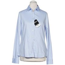 Soluzione Damen Bluse, hellblau, Gr. 38