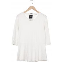 someday. Damen Langarmshirt, weiß, Gr. 42