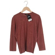 someday. Damen Langarmshirt, braun, Gr. 36