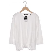 someday. Damen Langarmshirt, weiß, Gr. 38