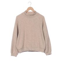 someday. Damen Sweatshirt, beige, Gr. 40