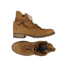 Sommerkind Damen Stiefelette, braun, Gr. 38