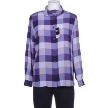 Sommermann Damen Bluse, flieder, Gr. 40