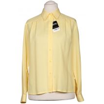 Sommermann Damen Bluse, gelb, Gr. 42