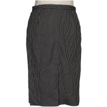 Sommermann Damen Rock, schwarz, Gr. 44