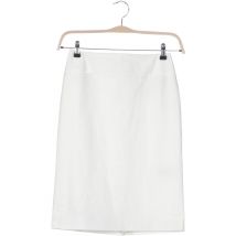 Sonia Bogner Damen Rock, weiß, Gr. 36