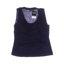 Sonia Bogner Damen Top, marineblau, Gr. 42