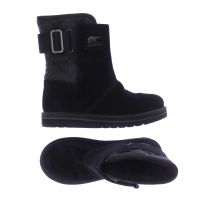 Sorel Damen Stiefel, schwarz, Gr. 37.5