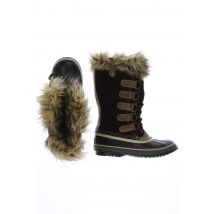 Sorel Damen Stiefel, braun, Gr. 39.5