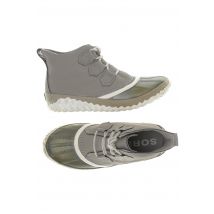 Sorel Damen Stiefelette, grau, Gr. 38