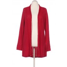 Sorgenfri Sylt Damen Strickjacke, pink, Gr. 46