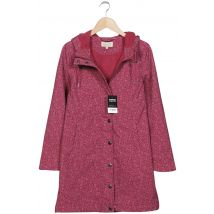 Sorgenfri Sylt Damen Mantel, pink, Gr. 34