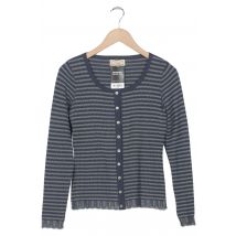 Sorgenfri Sylt Damen Strickjacke, mehrfarbig, Gr. 34