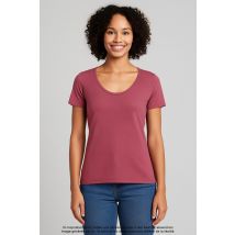 Sorgenfri Sylt Damen T-Shirt, pink, Gr. 36