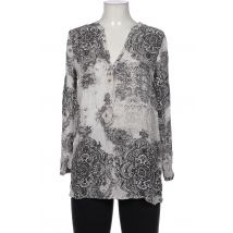 soyaconcept Damen Bluse, weiß, Gr. 38