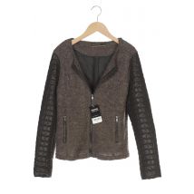 soyaconcept Damen Jacke, grün, Gr. 38