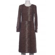 soyaconcept Damen Kleid, braun, Gr. 38
